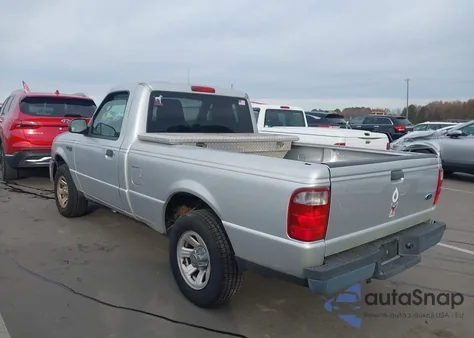 2005 Ford Ranger Xl/Xls/Xlt z USA, uszkodzony, nr VIN 1FTYR10D85PA70443